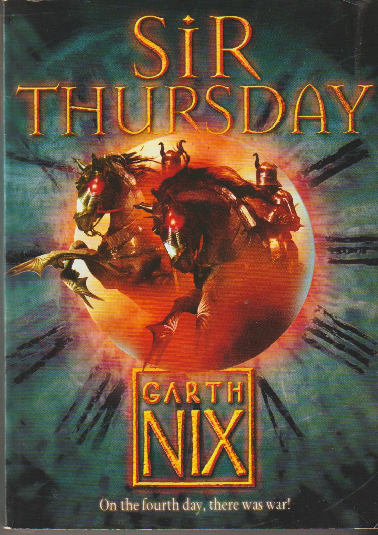 NIX, GARTH - Sir Thursday