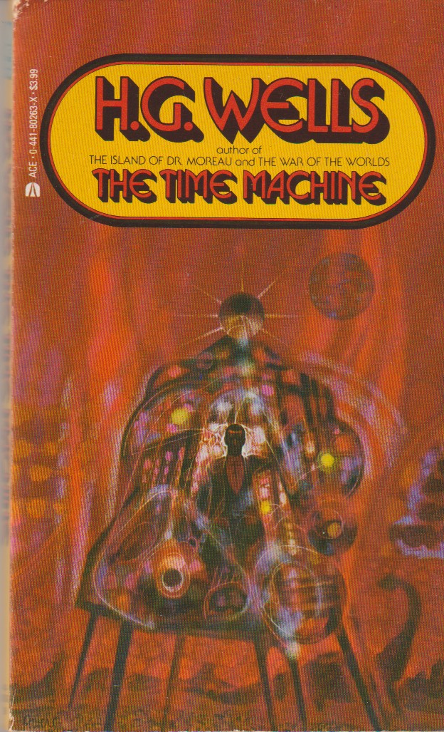 WELLS, H. G. - The Time Machine