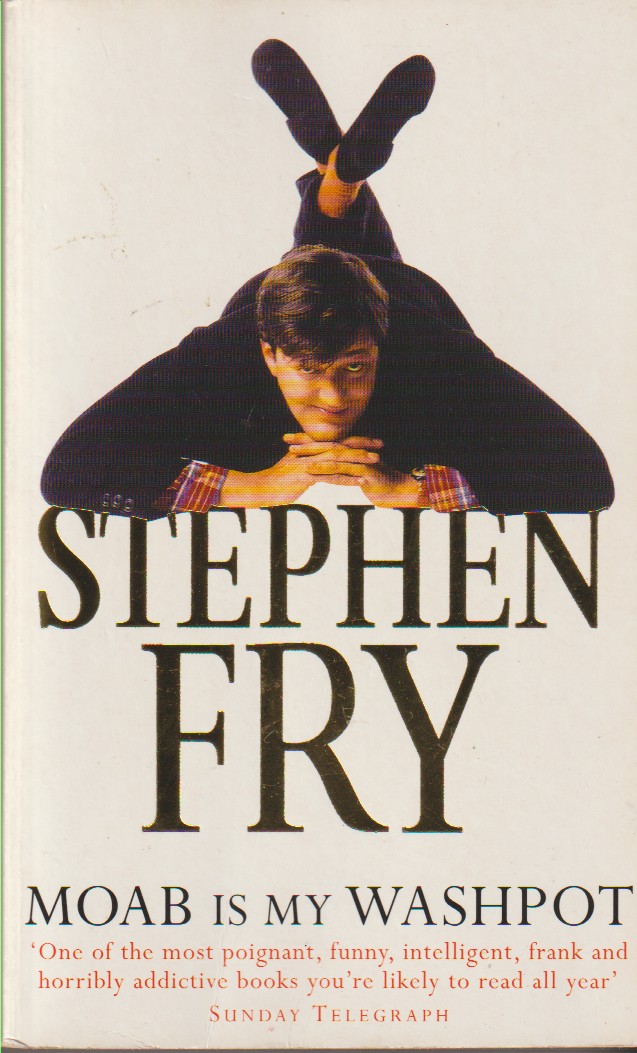 FRY, STEPHEN - Moab Is My Washpot