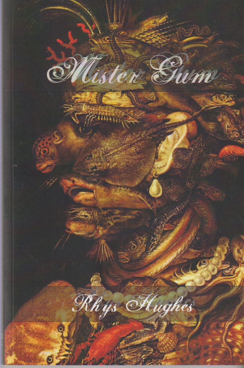 HUGHES, RHYS - Mister Gum
