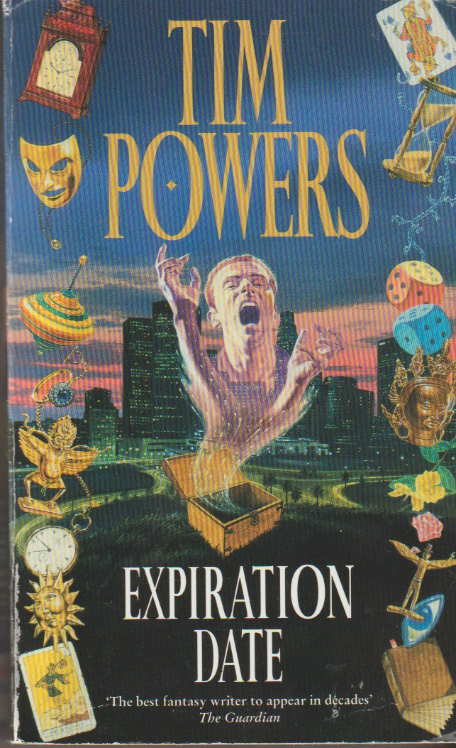 POWERS, TIM - Expiration Date