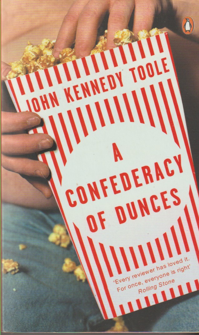 TOOLE, JOHN KENNEDY - A Confederacy of Dunces