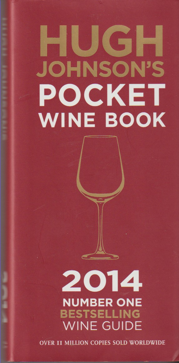 JOHNSON, HUGH - Hugh Johnson's Pocket Wine Book 2014