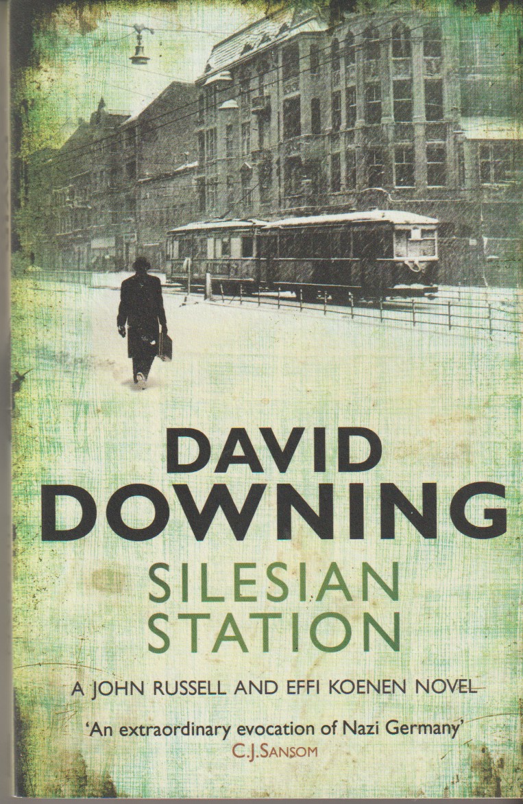 DOWNING, DAVID - Silesian Station