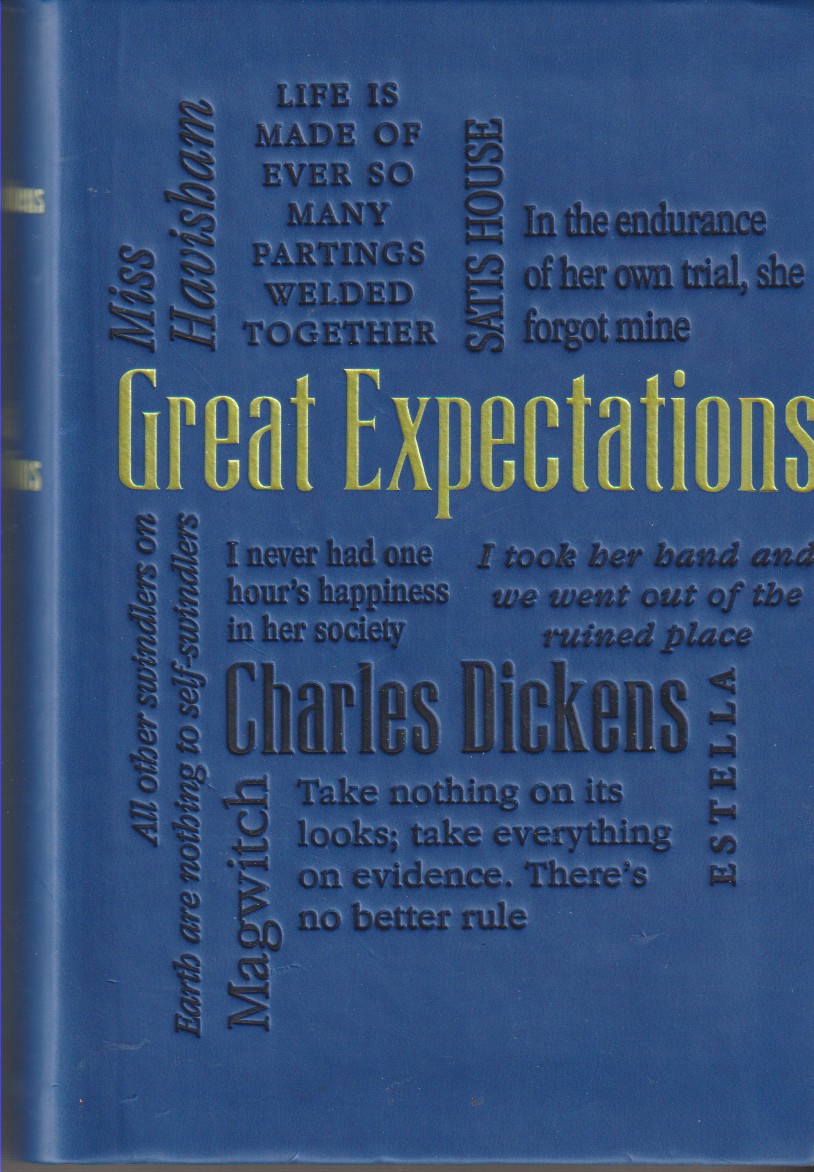 DICKENS, CHARLES - Great Expectations Charles Dickens