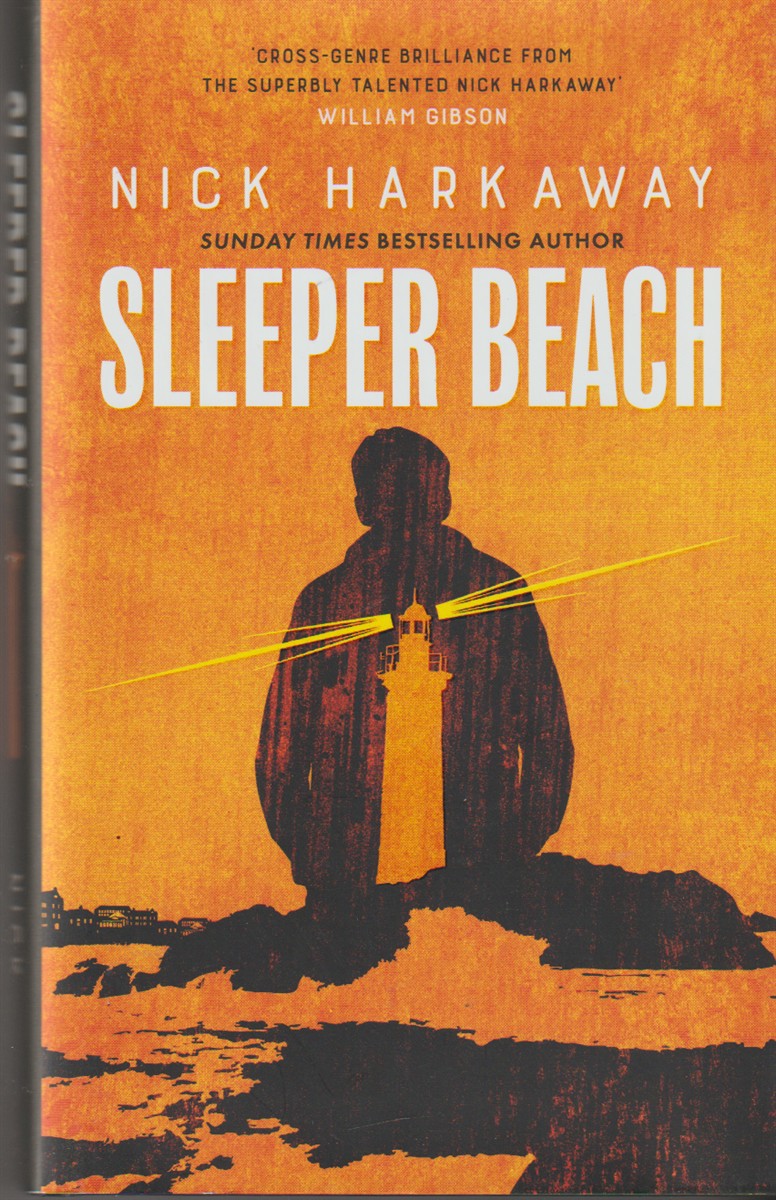 HARKAWAY, NICK - Sleeper Beach