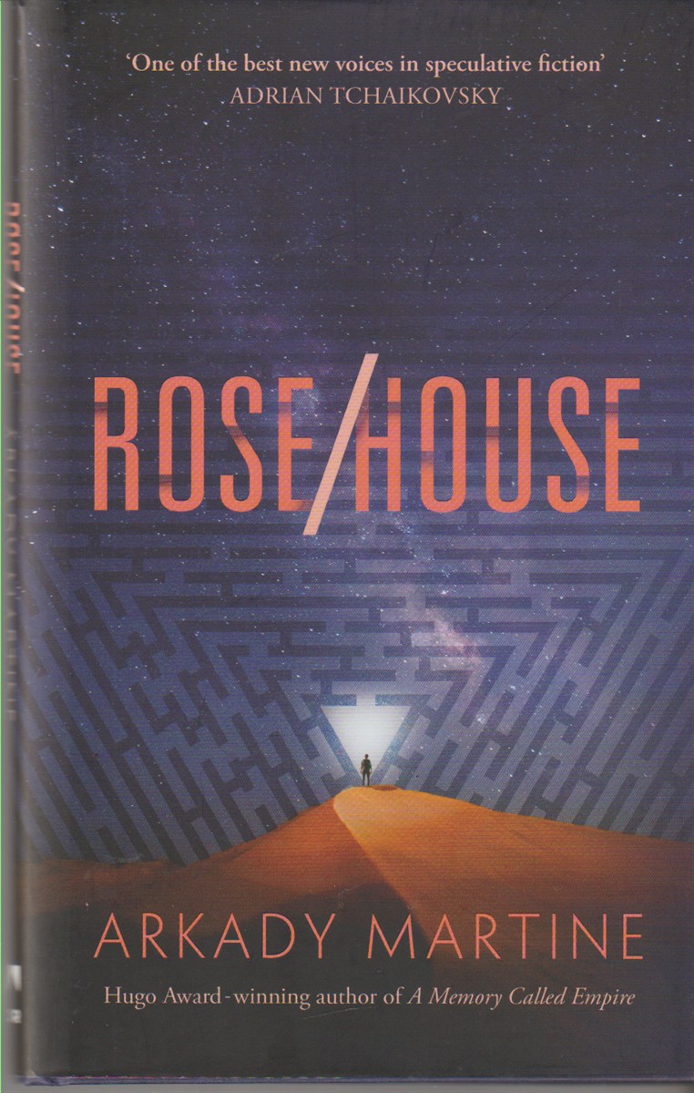 MARTINE, ARKADY - Rose/House