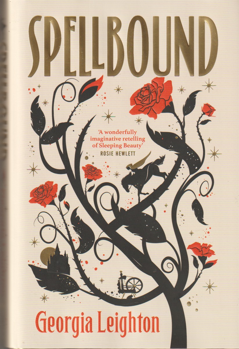LEIGHTON, GEORGIA - Spellbound