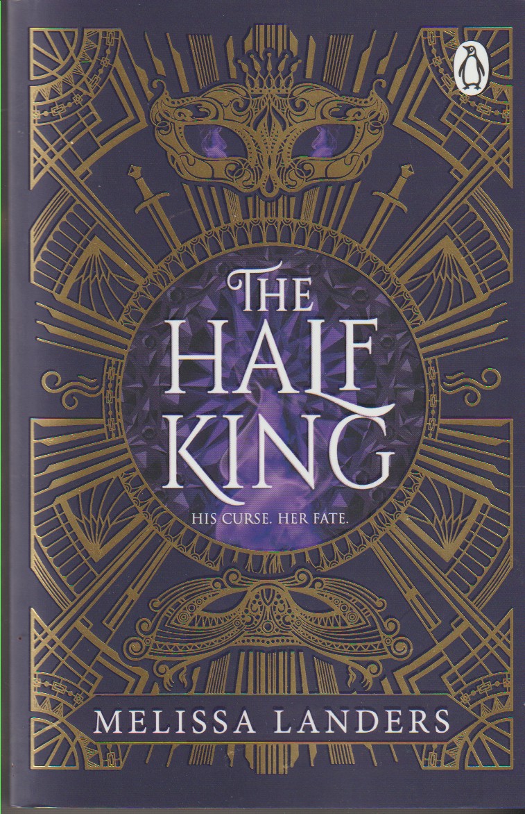 LANDERS, MELISSA - The Half King