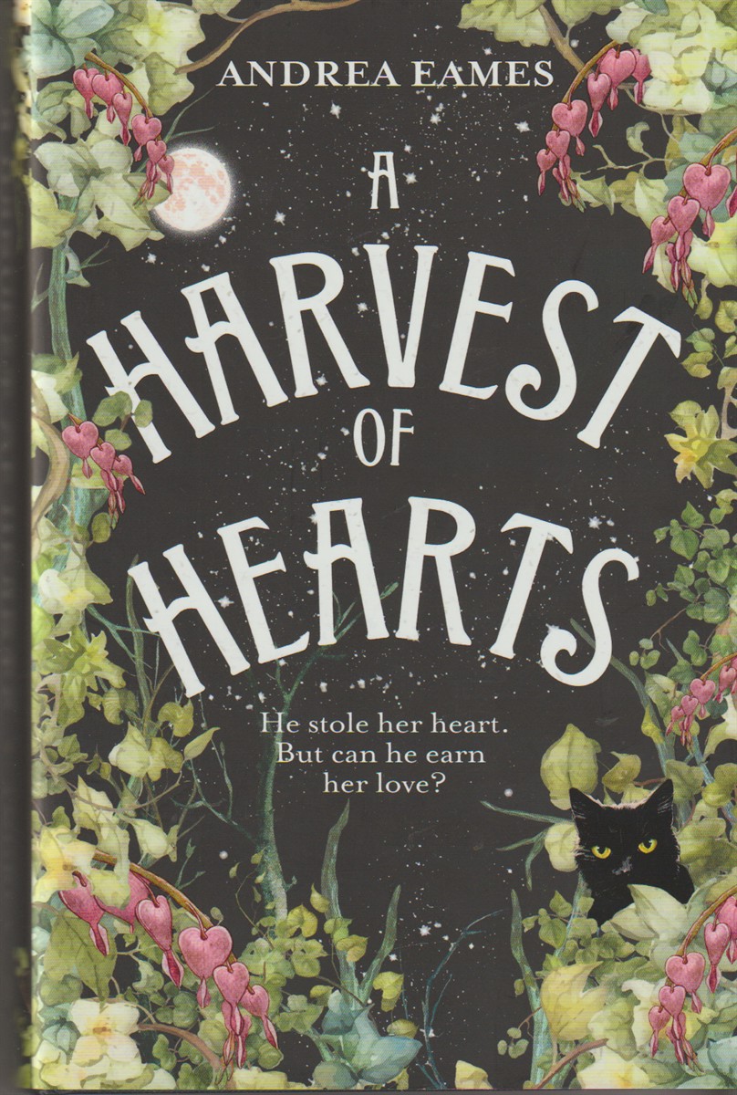 EAMES, ANDREA - A Harvest of Hearts