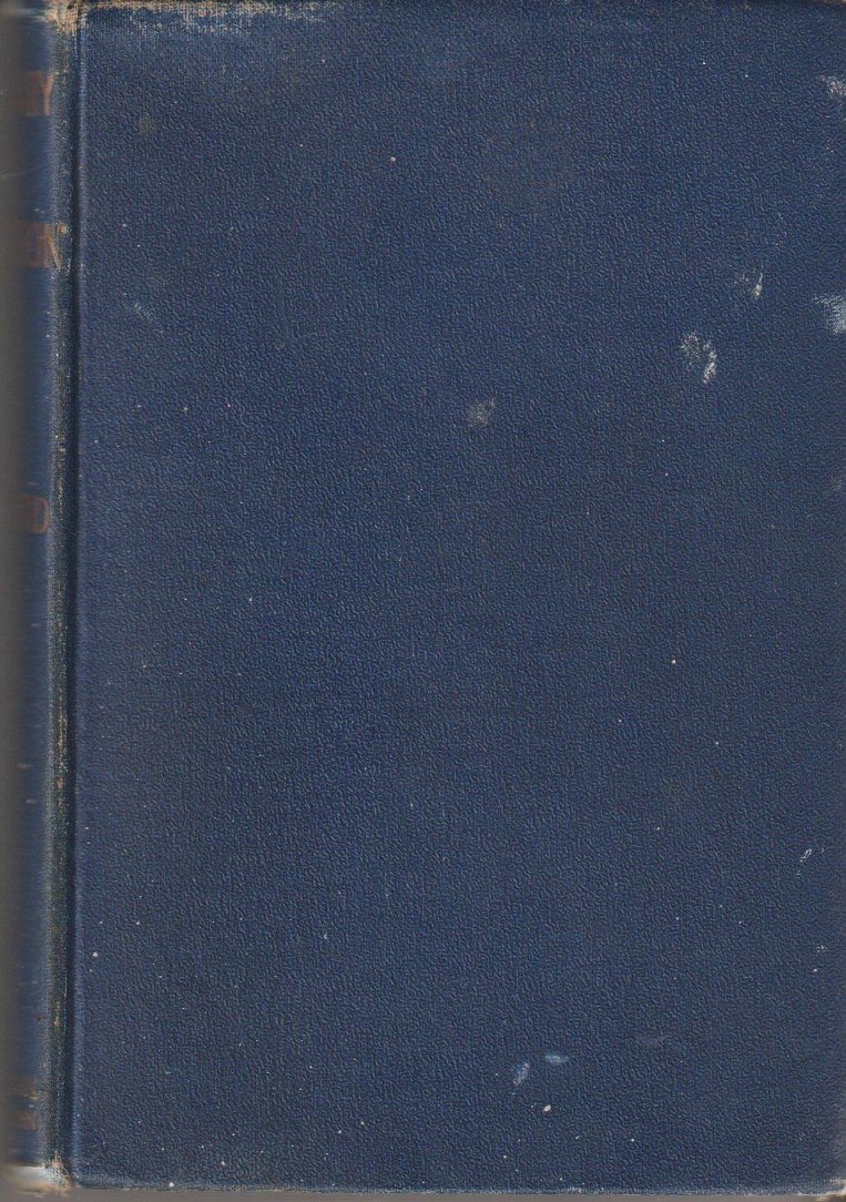 HARBORD, JOHN BRADLEY AND C. W. T. LAYTON - Glossary of Navigation... Fourth Edition, Revised and Enlarged