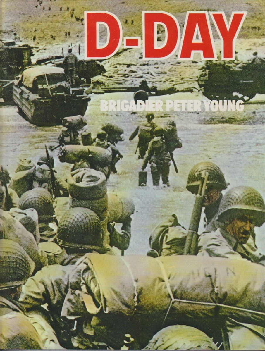 YOUNG, BRIGADIER PETER - D-Day