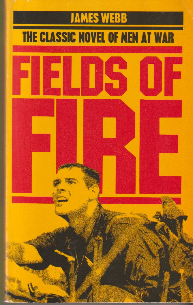 WEBB, JAMES - Fields of Fire