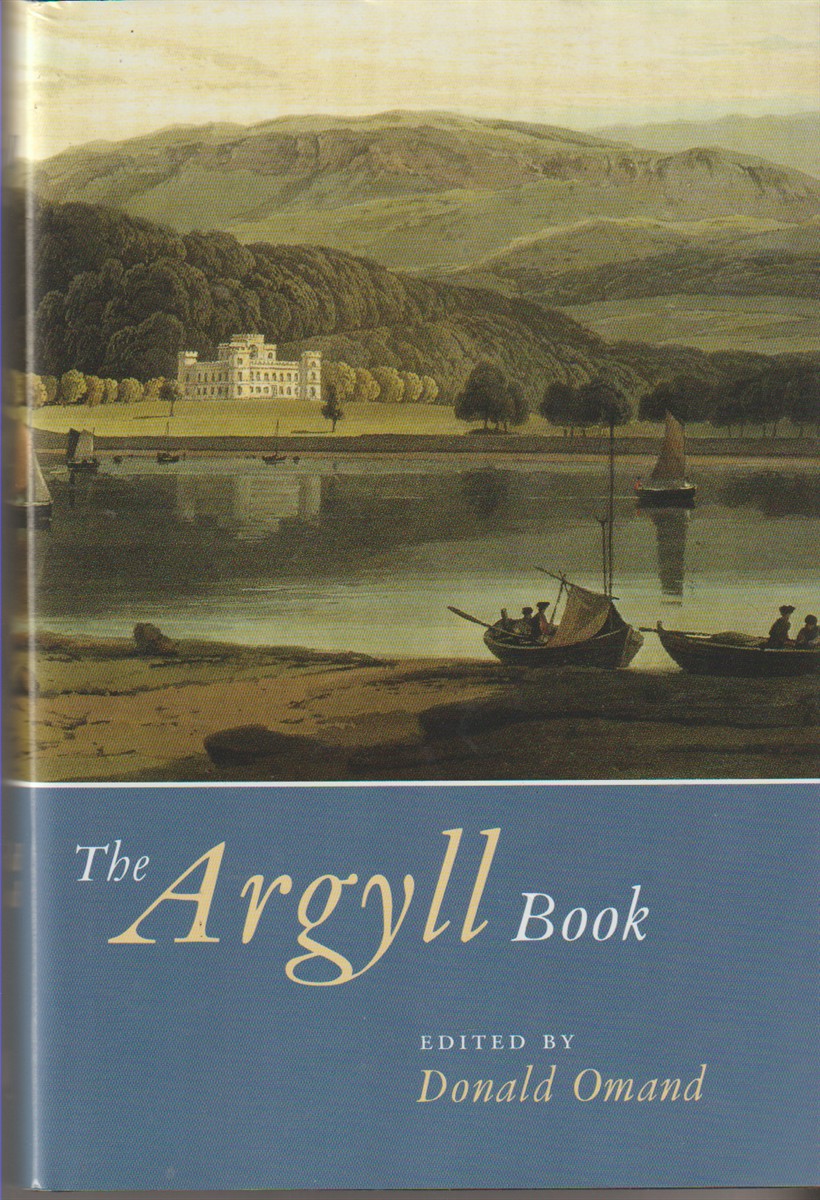 OMAND, DONALD - The Argyll Book