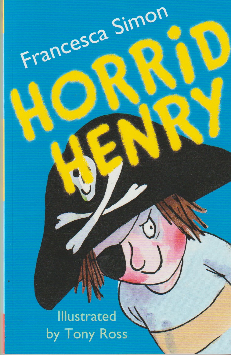 SIMON, FRANSECA - Horrid Henry