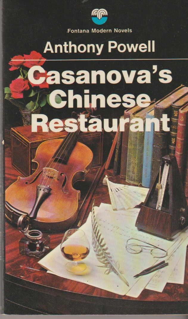 POWELL, ANTHONY - Casanova's Chinese Restaurant