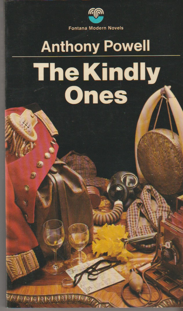 POWELL, ANTHONY - Kindly Ones