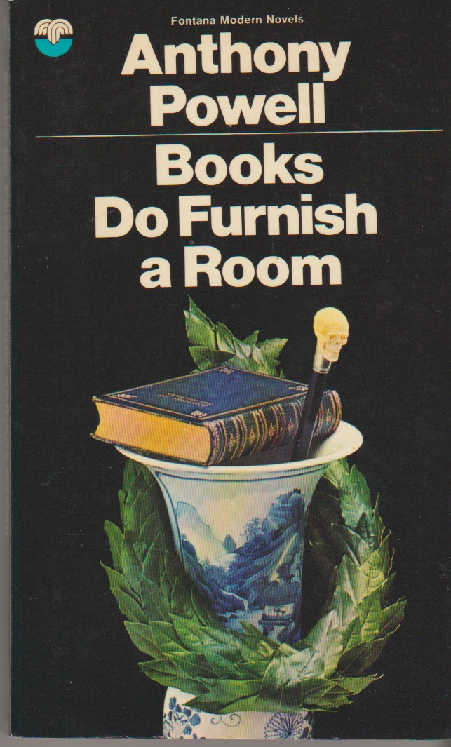 POWELL, ANTHONY - Books Do Furnish a Room