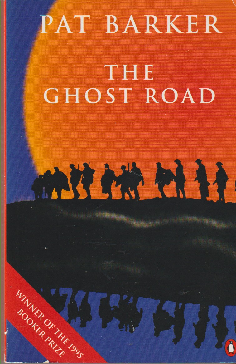 BARKER, PAT - The Ghost Road