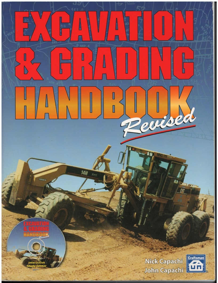 Excavation & Grading Handbook : Revised : Includes CD