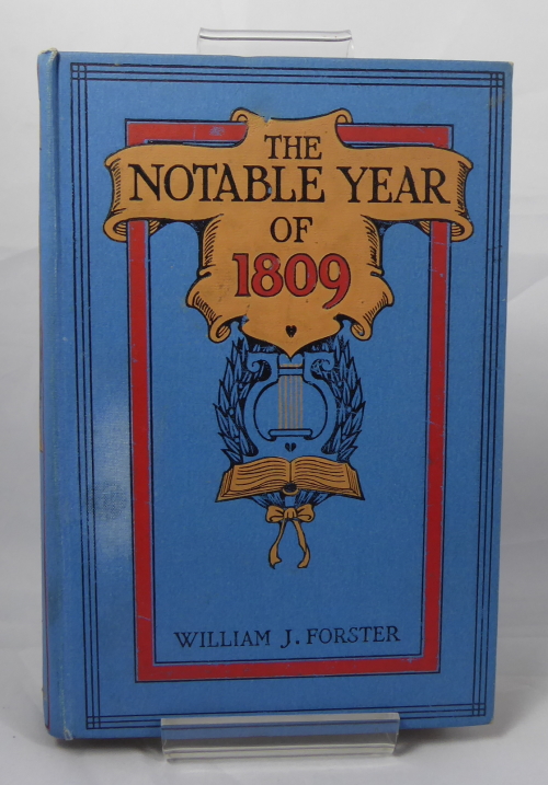 FORSTER WILLIAM J - The Notable Year of 1809