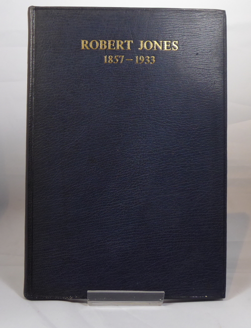  - Robert Jones 1857-1933