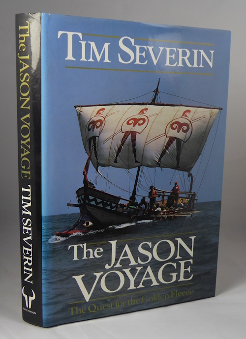 SEVERIN, T. - The Jason Voyage, the Quest for the Golden Fleece.