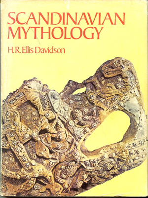 ELLIS DAVIDSON, H R ELLIS - Scandinavian Mythology