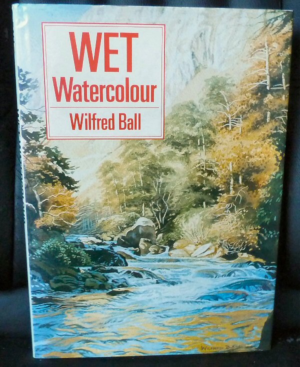 BALL, WILFRED - Wet Watercolour
