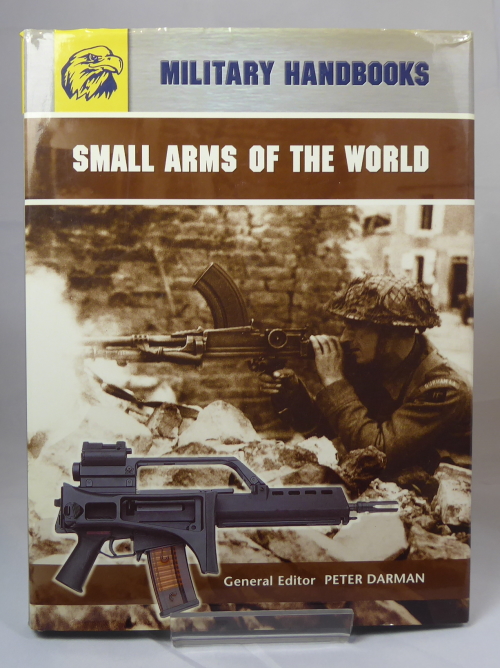 DARMAN, PETER - Small Arms of the World