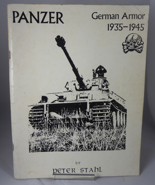 STAHL, PETER - Panzer: German Armor, 1935-1945