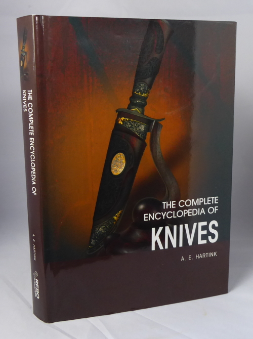 HARTINK, A. E. - The Complete Encyclopedia of Knives