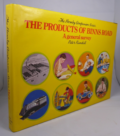 RANDALL, PETER - The Products of Binns Road: A General Survey