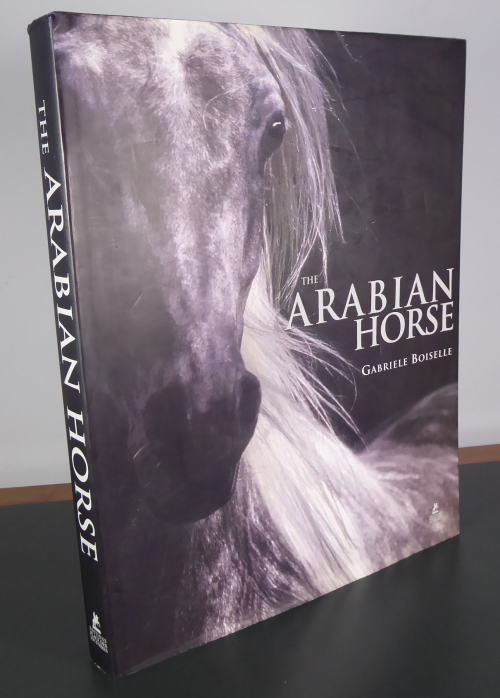 GABRIELE BOISELLE - The Arabian Horse