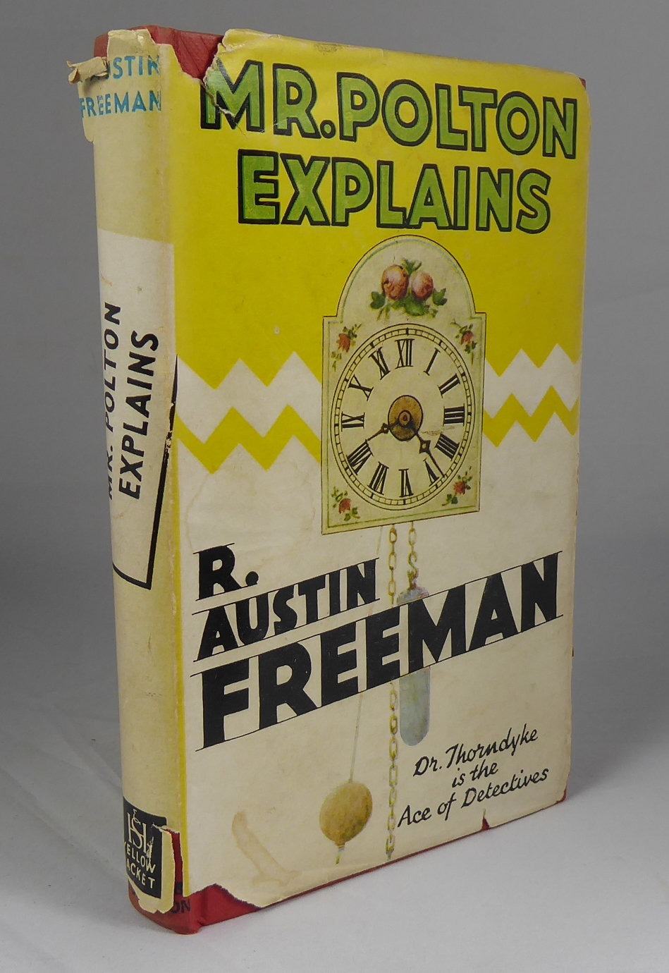 FREEMAN, R. AUSTIN - Mr Polton Explains