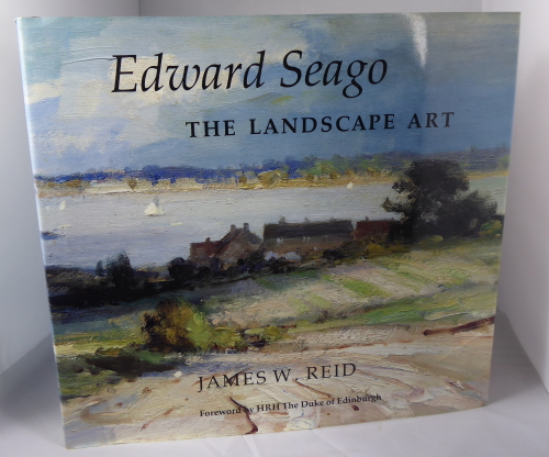 REID, JAMES W - Edward Seago - the Landscape Art