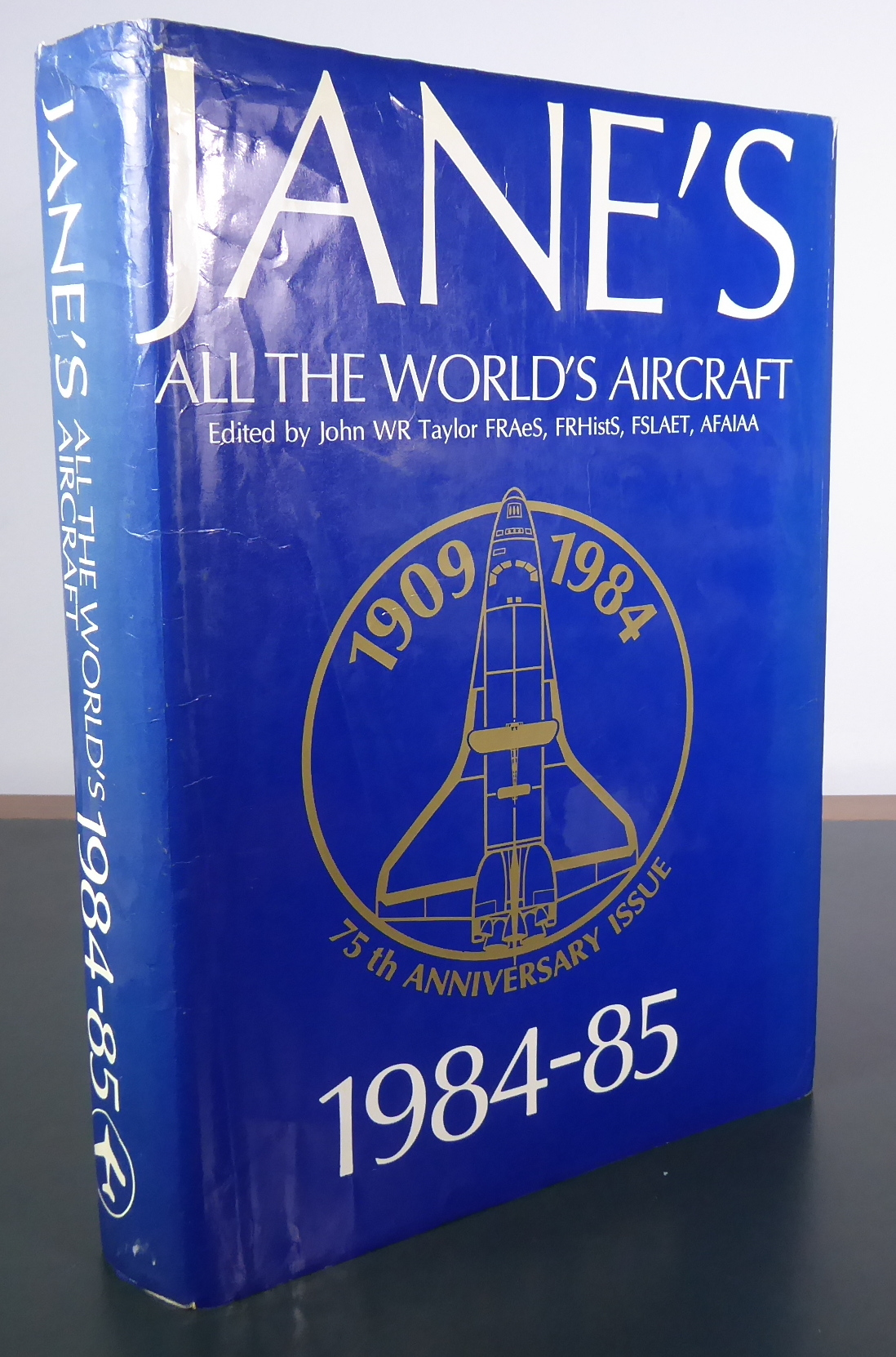 TAYLOR, JOHN W R (EDITED BY) - Jane's All the World's Aircraft, 1984-85