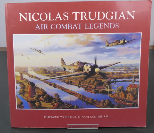 TRUDGIAN, NICOLAS - Air Combat Legends