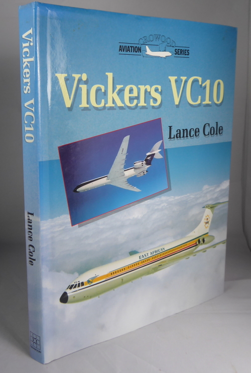 COLE, LANCE - Vickers Vc10