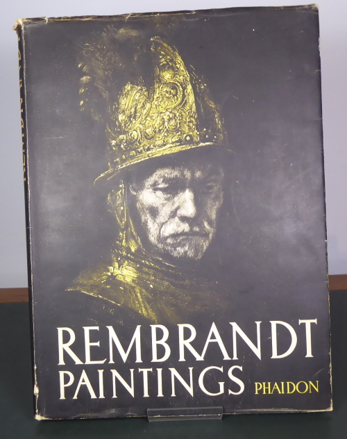 BORENIUS, T - Rembrandt Selected Paintings
