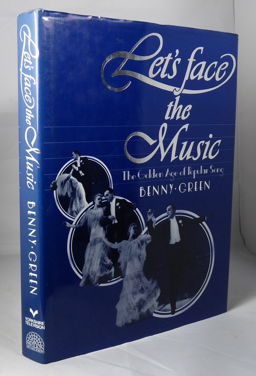 GREEN, BENNY - Let's Face the Music: The Golden Age of Popular Song