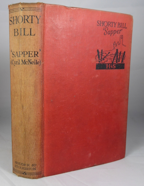 SAPPER ( H. C. MCNEILE) - Shorty Bill