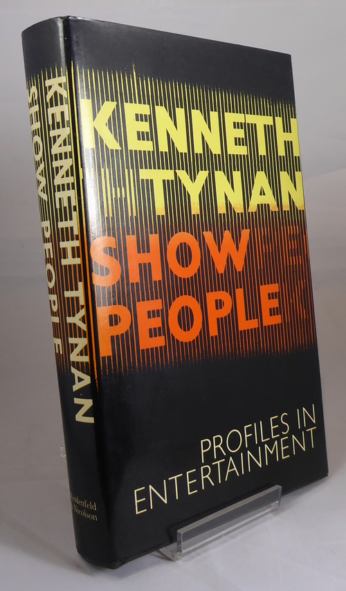 TYNAN, KENNETH. - Show People: Profiles in Entertainment