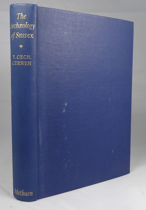 CURWEN, E. CECIL - The Archaeology of Sussex