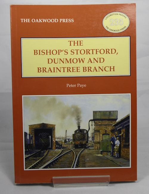 PAYE, PETER - The Bishop's Stortford, Dunmow and Braintree Branch.