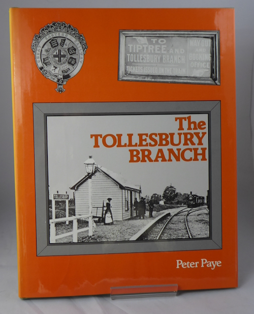 PAYE, PETER - The Tollesbury Branch