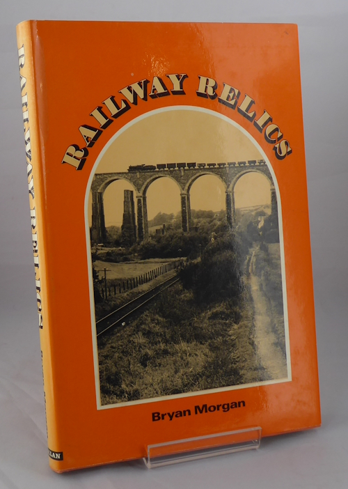 MORGAN, BRIAN. - Railway Relics