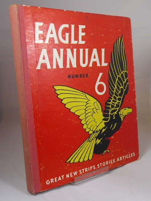 MORRIS, MARCUS. (EDITED BY) - Eagle Annual Number 6