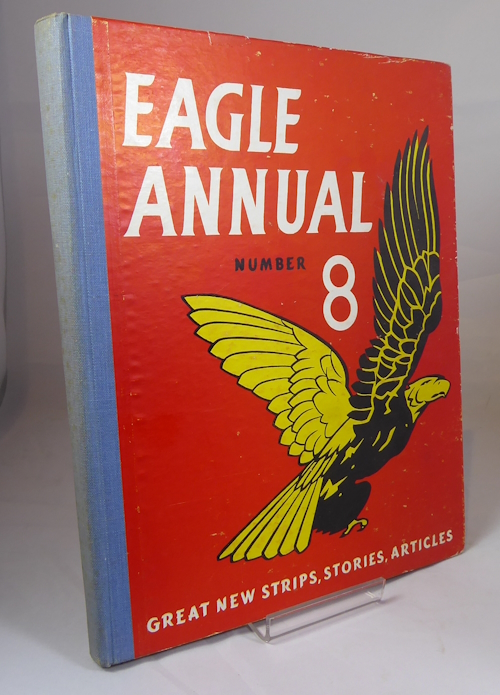MORRIS, MARCUS. (EDITED BY) - Eagle Annual Number 8