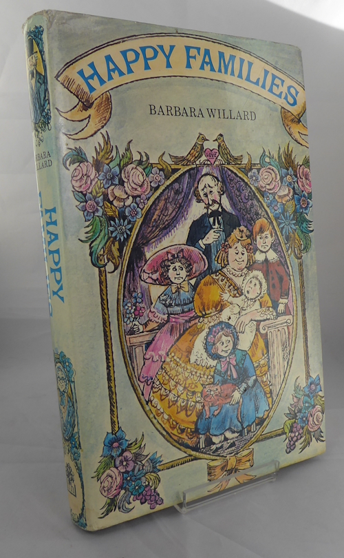 WILLARD, BARBARA ( EDITOR ) - Happy Families